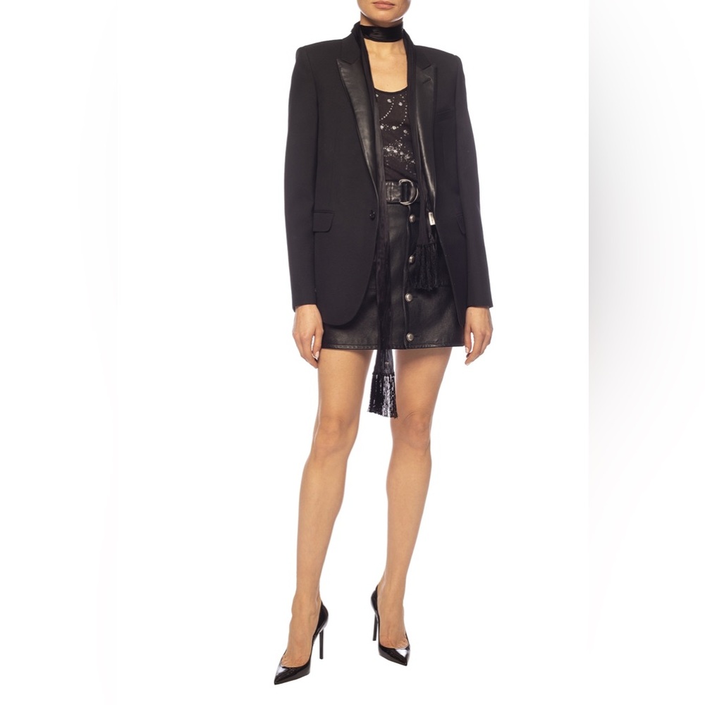 ZOE 105 PUMPS SAINT LAURENT